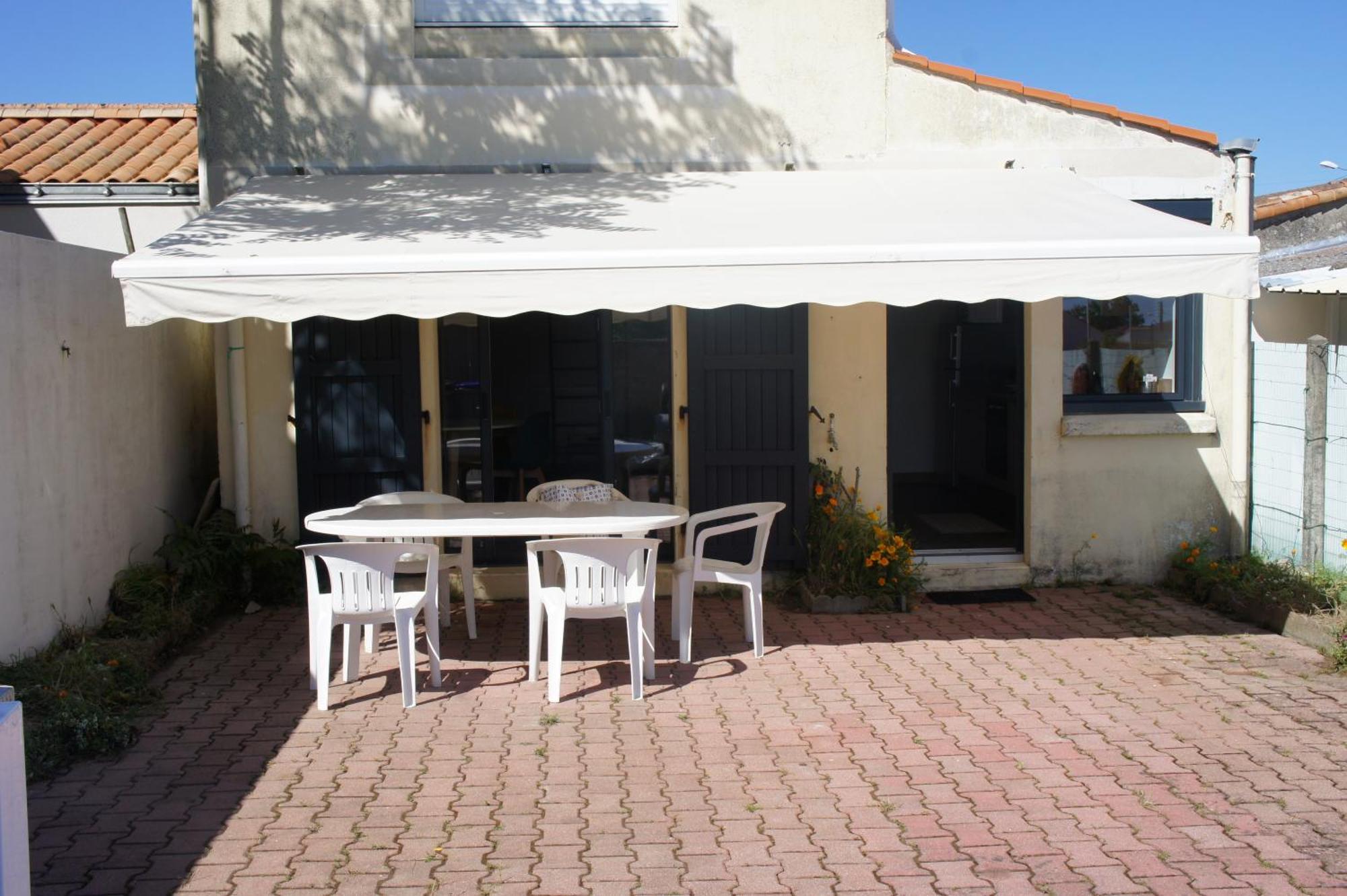 La Maison Du Pecheur La Tranche-sur-Mer Eksteriør bilde