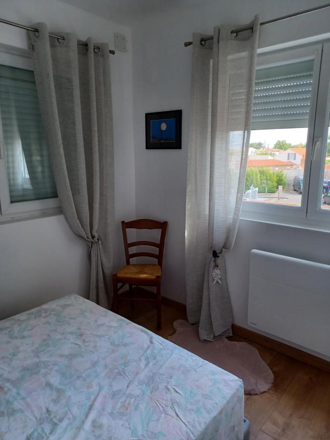 La Maison Du Pecheur La Tranche-sur-Mer Eksteriør bilde