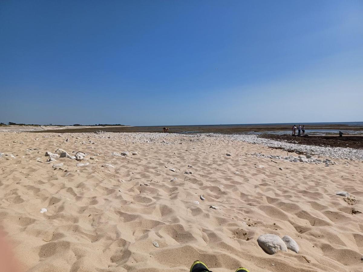 La Maison Du Pecheur La Tranche-sur-Mer Eksteriør bilde