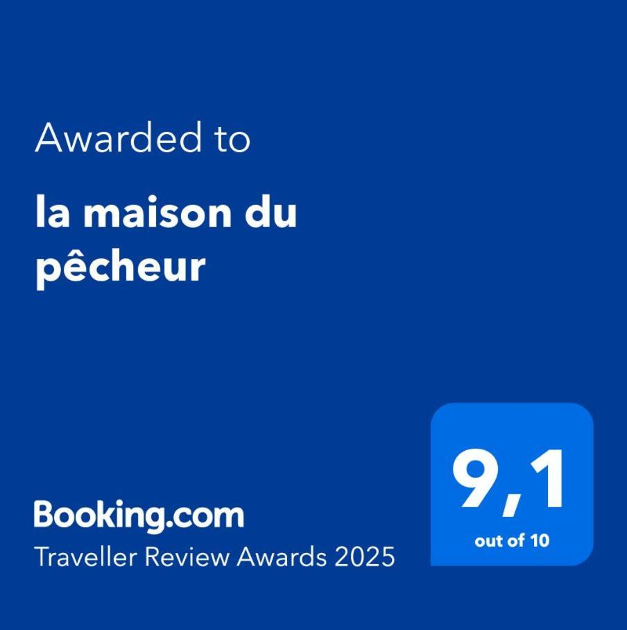 La Maison Du Pecheur La Tranche-sur-Mer Eksteriør bilde